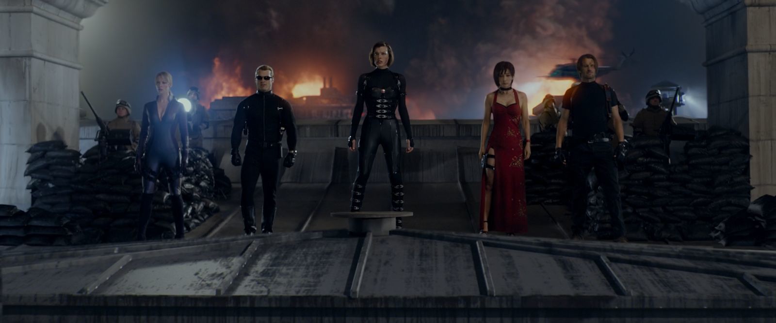 Resident Evil : The Final Chapter (2017) - Review - Mana Pop