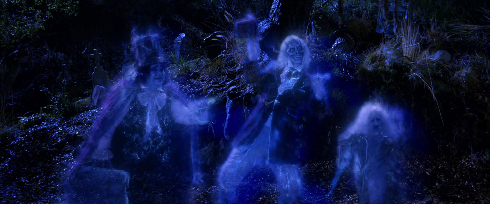 The Haunted Mansion (2003) Review Mana Pop