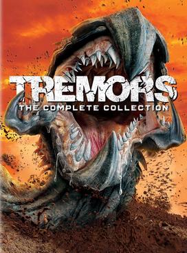 Tremors: Three Decades of Graboid Fun - Mana Pop