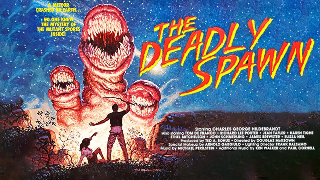 The Deadly Spawn (1983) – Review - Mana Pop