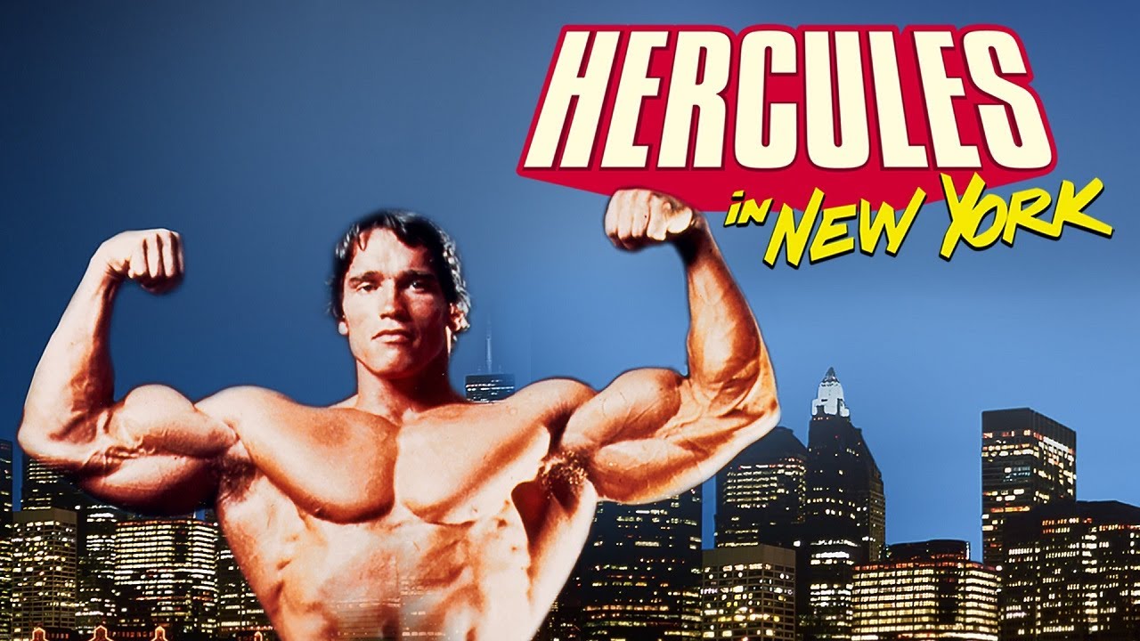 Hercules in New York (1970) – Review - Mana Pop