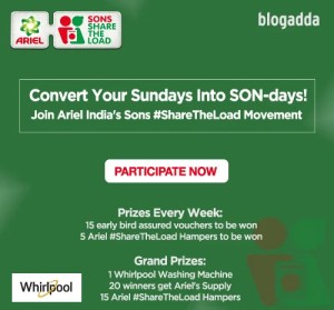 Do the Wardrobe - #ShareTheLoad
