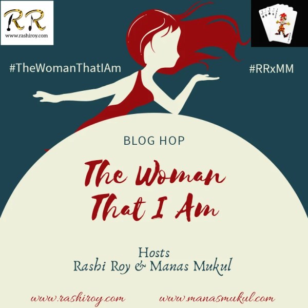 TheWomanThatIAm Blog Hop Rules banner picture #TheWomanThatIAm #RRxMM