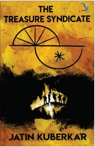 The Treasure Syndicate Book Review Cover Page
