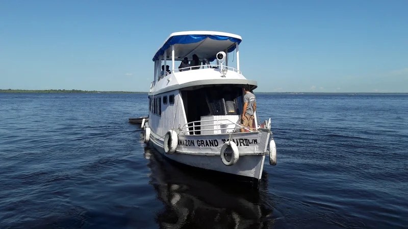 Amazon Riverboat Grand Amazon