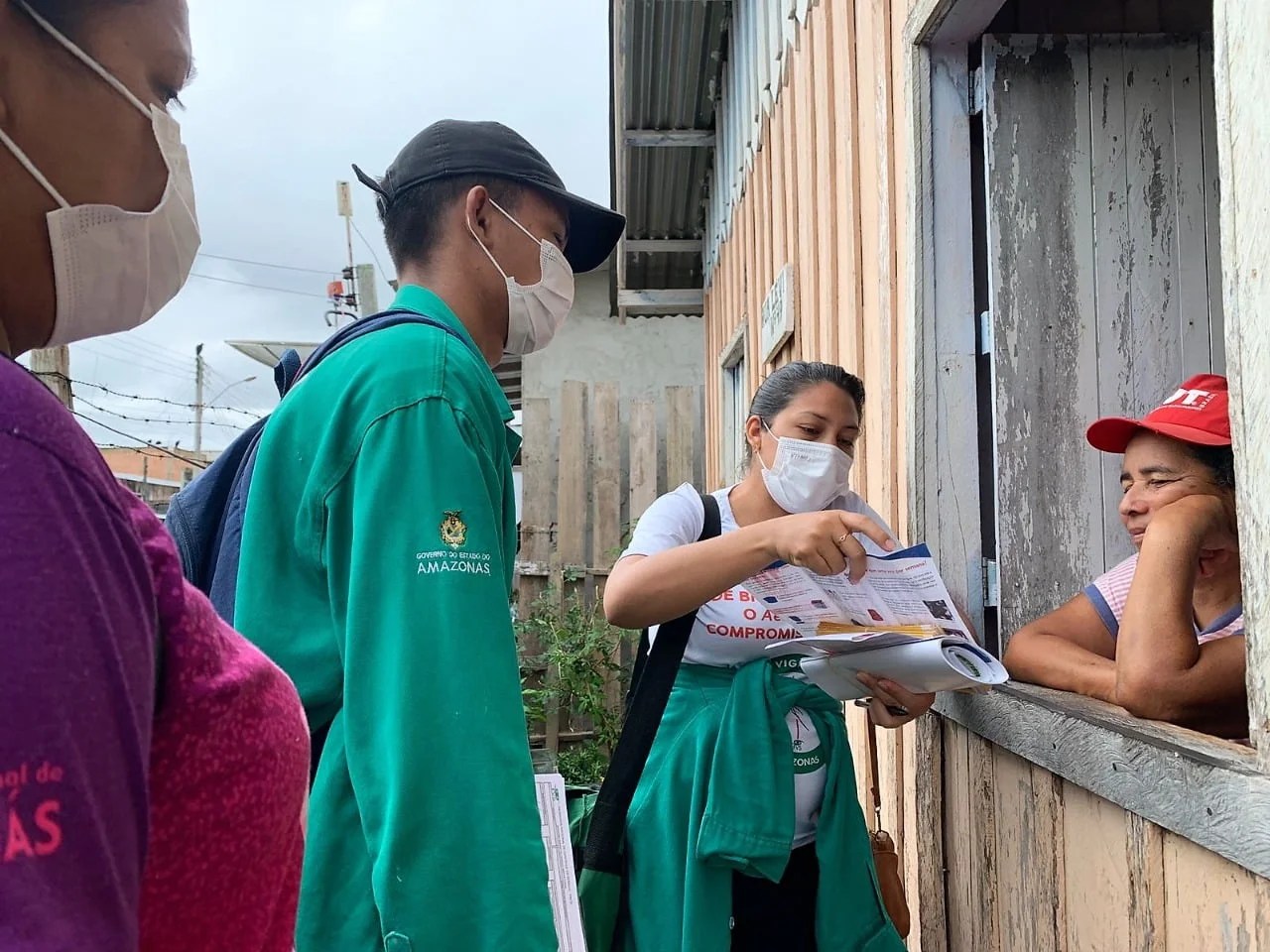 Dengue: Saúde do Amazonas orienta como realizar checklist semanal para eliminar criadouros do Aedes aegypti