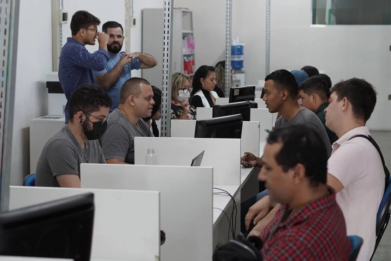 Empresa seleciona para 30 vagas de Vigilante, nesta terça-feira