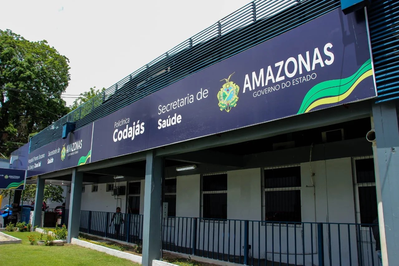 Policlínica Codajás realizou mais de 400 mil atendimentos a usuários em 2022