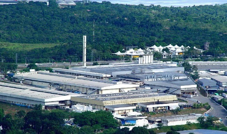 Polo Industrial de Manaus fatura mais de R$ 129 bilhões entre janeiro e setembro de 2022