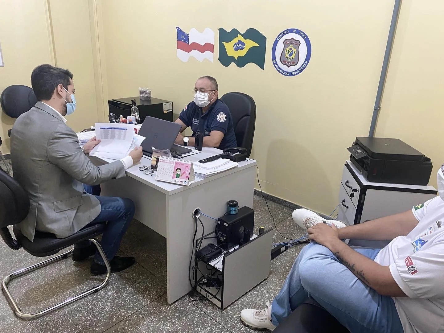 Comarca de Itacoatiara realizará mutirão carcerário neste mês de janeiro
