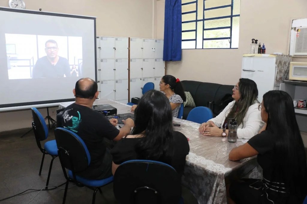 Gestores e pedagogos recebem formação sobre Novo Ensino Médio