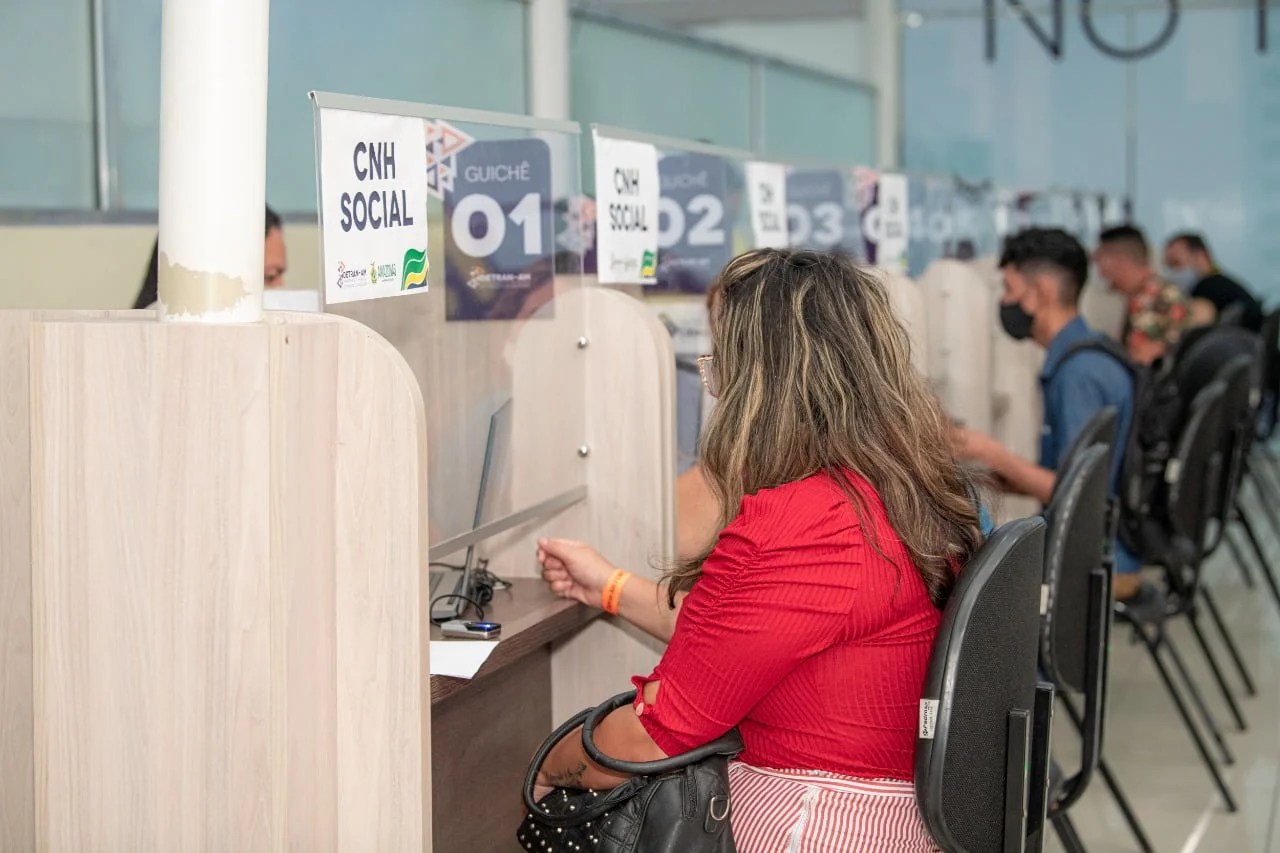 ‘CNH Social’: Inicia na segunda-feira (09/01) a entrega de documentos dos selecionados