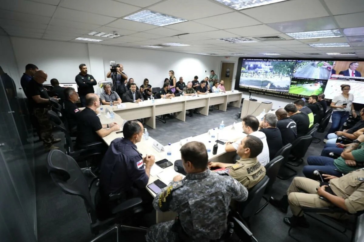 Governo do Amazonas cria Comitê de Resposta Rápida para monitorar manifestações