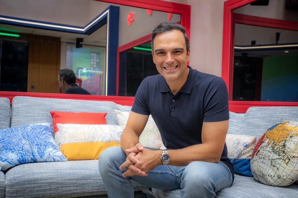 Pela primeira vez, eliminado poderá deixar recado em vídeo