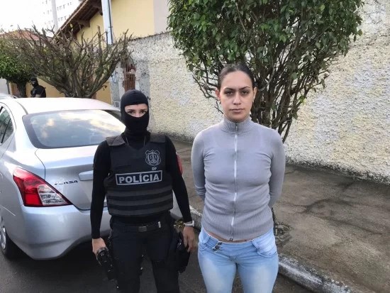 “Marcola de saia”: polícia prende Elektra, mulher mais perigosa do PCC