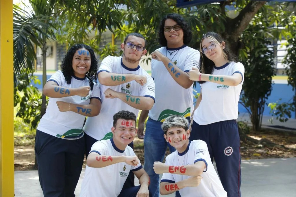 Rede estadual teve mais de 2 mil alunos aprovados para o Ensino Superior