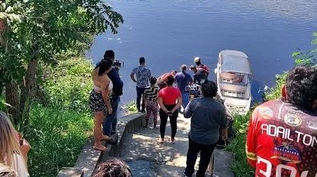 Homem é encontrado morto em lago no bairro Mauazinho em Manaus