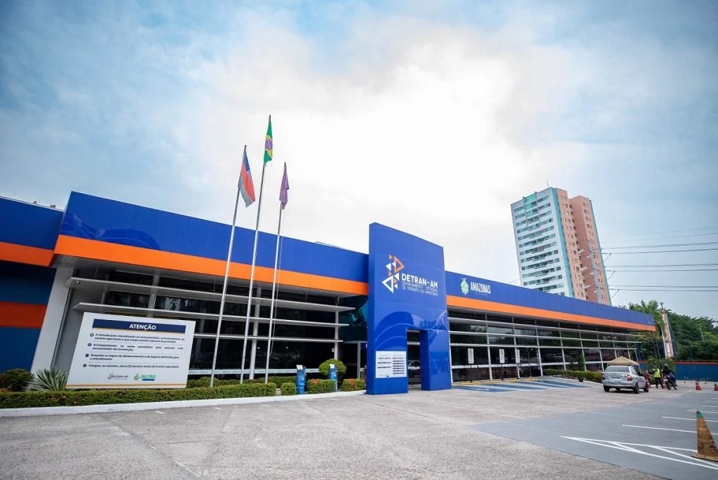 Detran Amazonas divulga lista preliminar do curso de formação