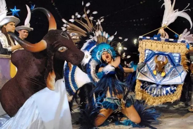 65º Festival Folclórico do Amazonas: conheça os bois-bumbás da categoria Ouro da Master B