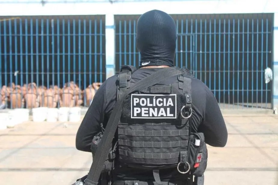 MNPCT: Relatório pede uso de câmeras por policial penal