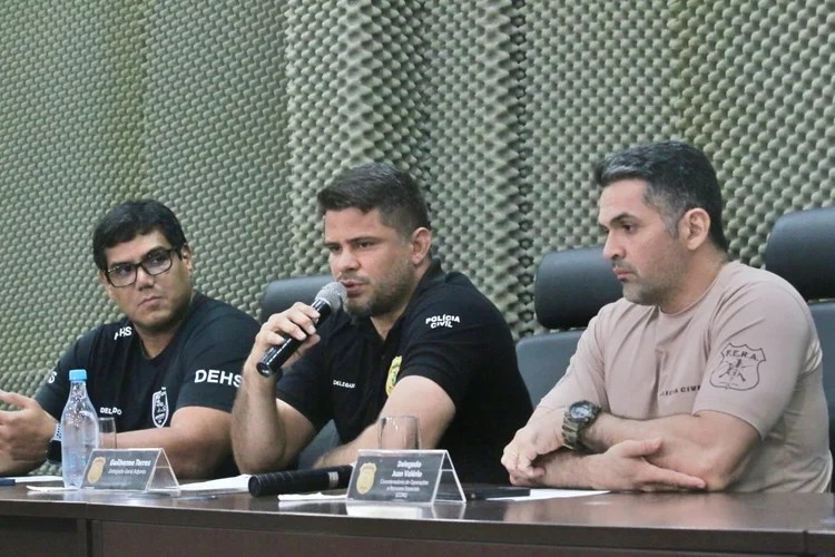 Porteiro de hospital foi quem indicou médico aos sequestradores em Manaus