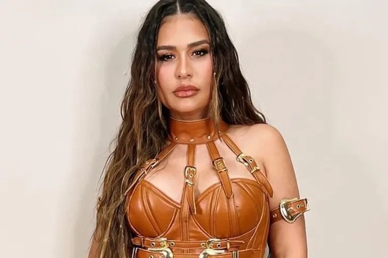 Simone Mendes se pronuncia após rumores de crise no casamento com Kaká