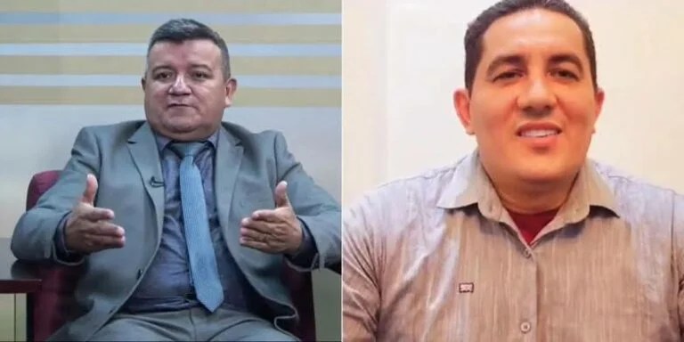 Vice-prefeito de Borba pede Medida Protetiva contra Simão Peixoto