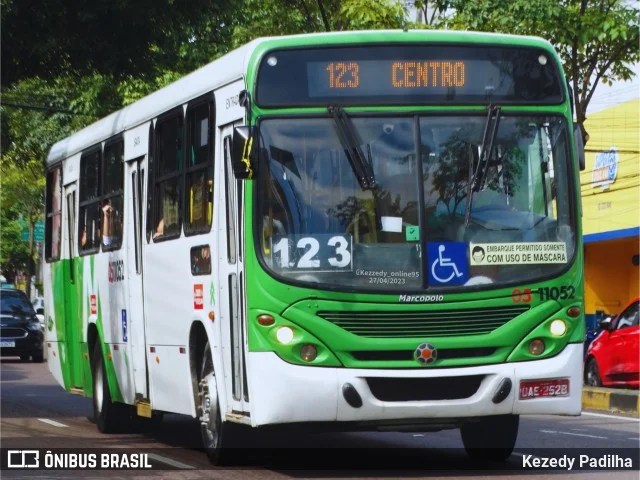Linhas de ônibus passam a atender Av. João Valério a partir da próxima segunda-feira (27)