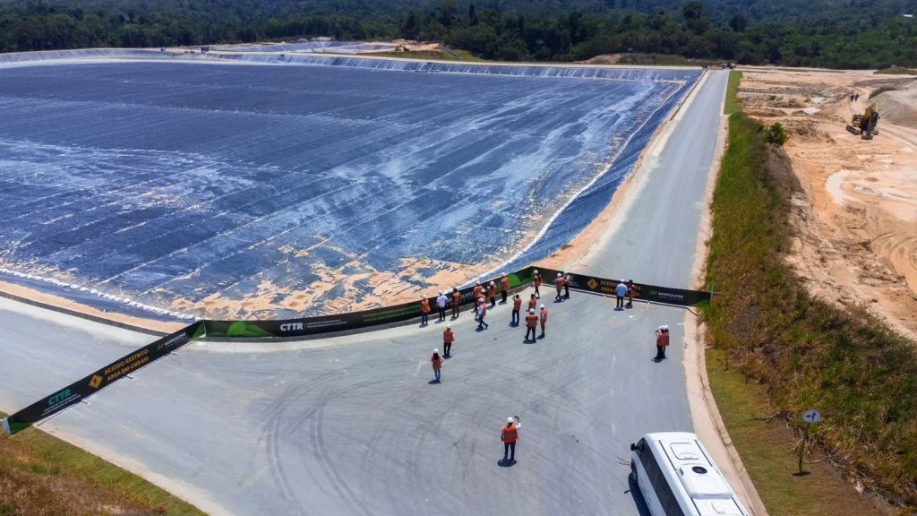 Danos ambientais: após fiscalização em novo lixão da Marquise, vereadores solicitam audiência pública em Manaus