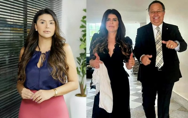 Silas Câmara diz que ama a filha, mas decide ficar do lado da esposa