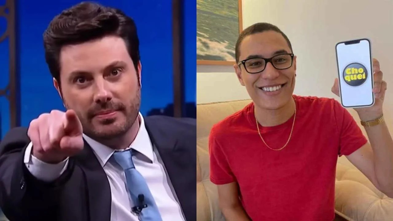 Danilo Gentili detona ‘Choquei’ após morte de Jéssica Vitória