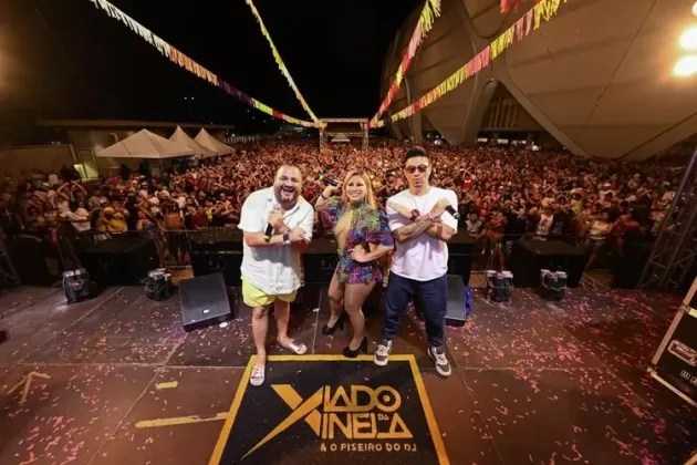Banda do DJ Evandro Jr abre Carnaval de Manaus neste sábado