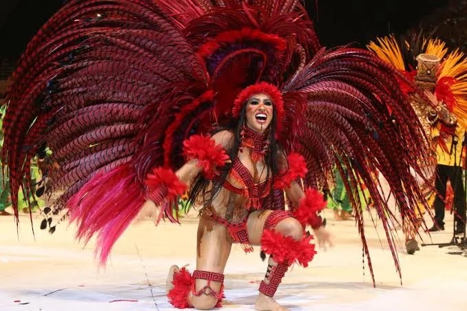 Cunhã-poranga do Garantido, Isabelle Nogueira disputa vaga para o BBB 24