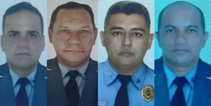 POLICIAIS DO TRÁFICO