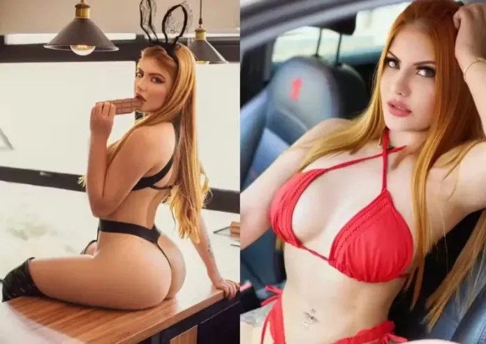 Influenciadora Maitê Sasdelli