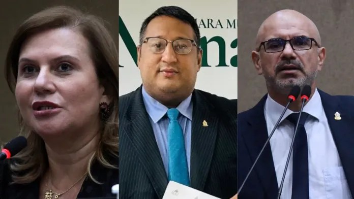 Yomara Lins, Ivo Neto e Bessa