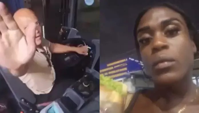 motorista de ônibus caloteiro