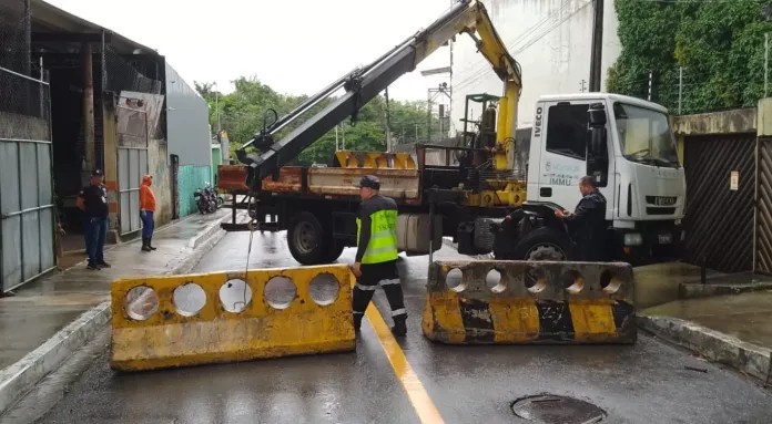 rotatória das Letras