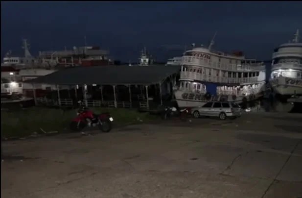 Porto do São Raimundo