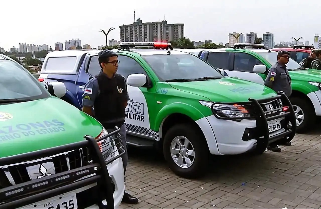 Polícia Militar do Amazonas
