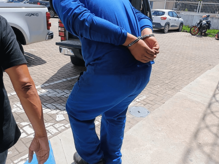 Acusado – Foto: Jander Robson