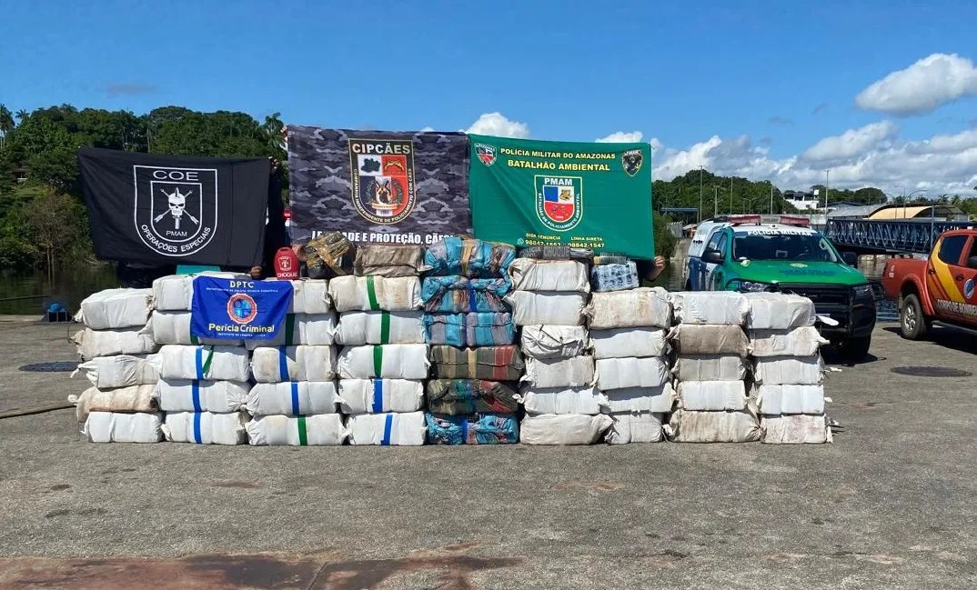 Forças de Segurança