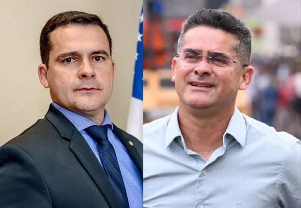 Alberto Neto questiona David Almeida