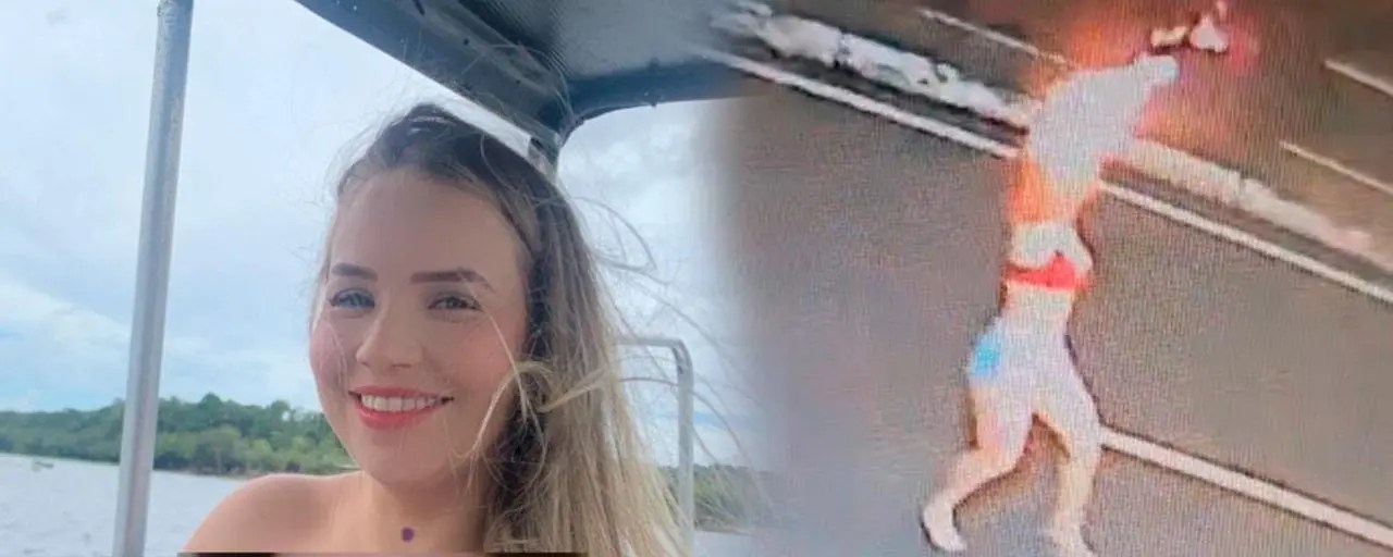 mulher que ateou fogo no noivo