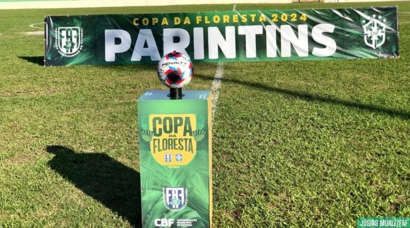 Copa da Floresta 2024