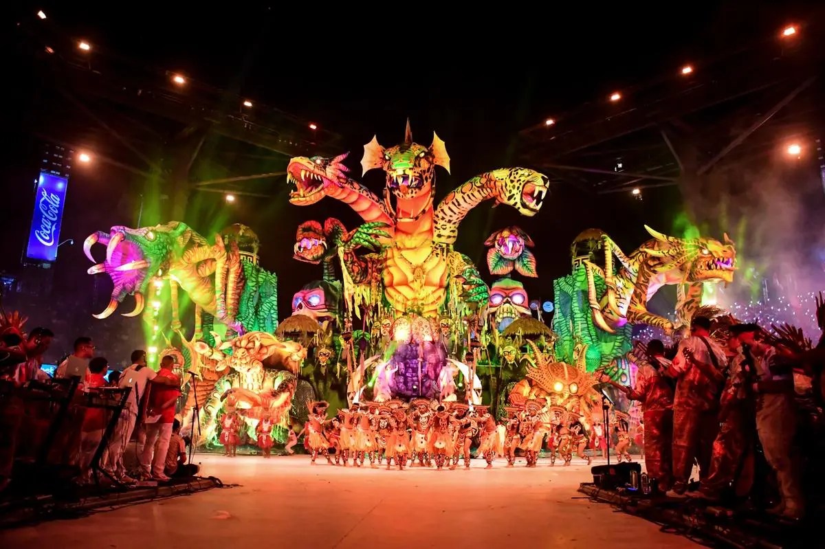 Festival de Parintins 2024