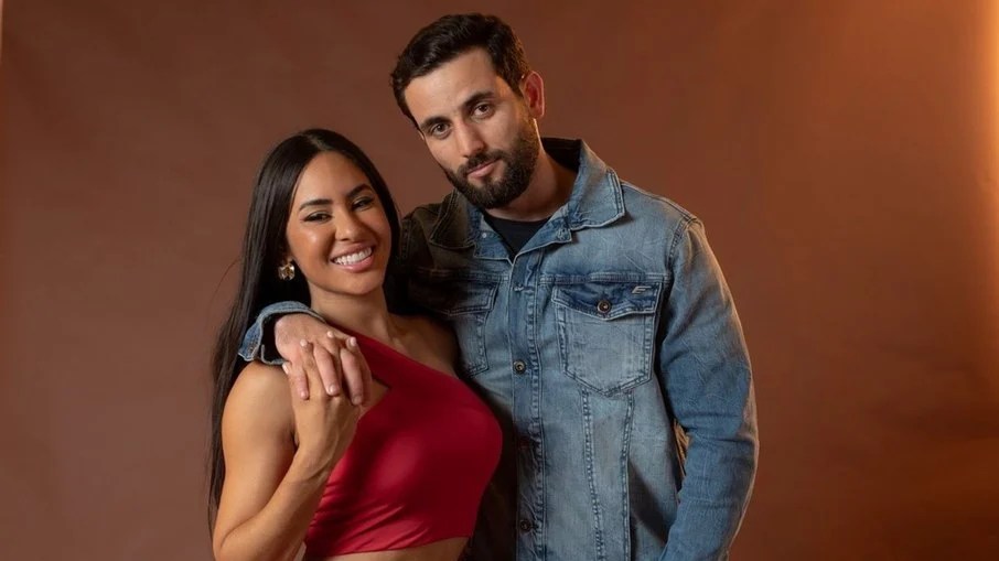 Matteus e Isabelle, do BBB 24
