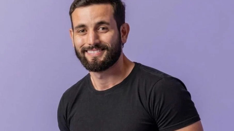 Matteus apresentador na TV Globo