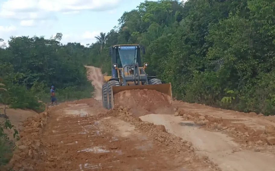 estrada do sindicato