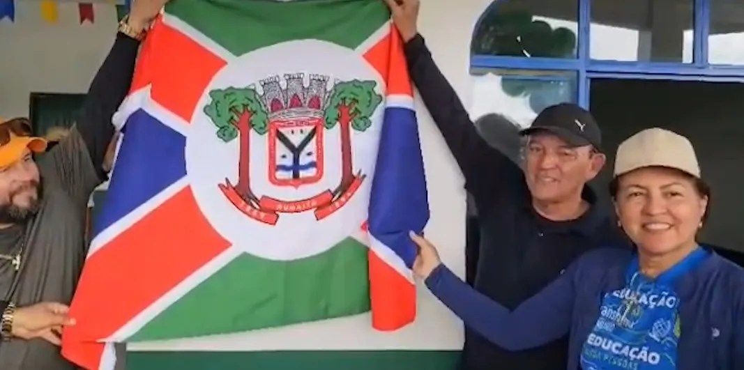 escola na zona rural